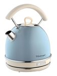 Ariete Vintage Wasserkocher - 1,7l - blau