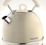 Ariete Vintage Wasserkocher - 1,7l - cream