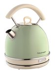 Ariete Vintage Wasserkocher - 1,7l - grün