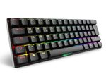 Sharkoon Tastatur Skiller SGK50 S4 Gen2 kabelgebunden 60% schwarz