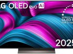 LG OLED48C5ELB OLED evo AI Smart TV 120,7 cm (48")