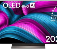 LG OLED48C5ELB OLED evo AI Smart TV 120,7 cm (48")