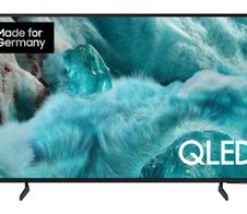 Samsung Q7F 43" QLED Q7F2 4K Vision AI Smart Smart TV (2025) 4K Ultra HD Smart TV 109,2 cm (43")