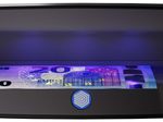 Safescan 75 Geldscheinprüfgerät LED