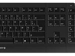 CHERRY B.Unlimited 3.0 kabelloses Tastatur-und-Maus-Set - Schwarz