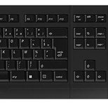 CHERRY B.Unlimited 3.0 kabelloses Tastatur-und-Maus-Set - Schwarz