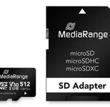MediaRange MR947 Speicherkarte 512 GB