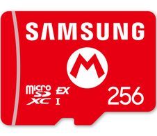 SAMSUNG Nintendo Switch 2 microSD Express Card 256 GB, Speicherkarte