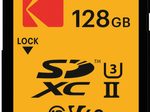 Kodak SDXC UHS-II Ultra Pro Speicherkarte - 128 GB