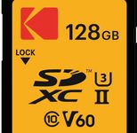 Kodak SDXC UHS-II Ultra Pro Speicherkarte - 128 GB