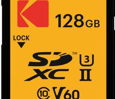 Kodak SDXC UHS-II Ultra Pro Speicherkarte - 128 GB