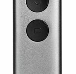 Dicota Präsentations-Fernsteuerung - Silber