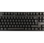LC-Power LC-KEY-MECH-2-RGB-C-W kabellose/kabelgebundene Gaming Tastatur - QWERTZ DE - schwarz