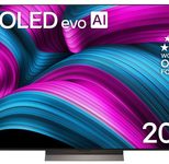 LG OLED77C5ELB OLED evo AI Smart TV 194,7 cm (77")