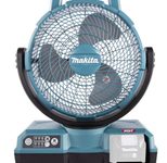 makita CF001GZ Akku-Lüfter 40,0 V max., ohne Akku
