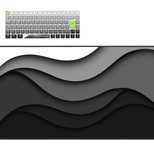 Sharkoon SKILLER SGK50 S3 Design Bundle D5 Schwarz/Grau/Weiß