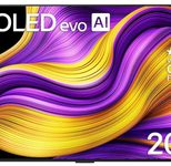 LG OLED55G57LW OLED evo AI Smart TV 138,8 cm (55")