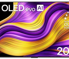 LG OLED55G57LW OLED evo AI Smart TV 138,8 cm (55")