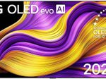 LG OLED55G57LW OLED evo AI Smart TV 138,8 cm (55")