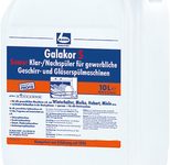 Becher Galakor S Klarspüler 10,0 l