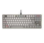 Cherry Keyboard KC 500 MX LP (TKL) - grau