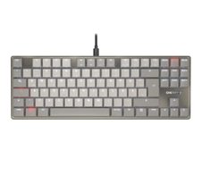 Cherry Keyboard KC 500 MX LP (TKL) - grau