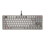 Cherry Keyboard KC 500 MX LP (TKL) - grau