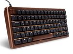 Sharkoon Tastatur Skiller SGK50 S3 PBT kabelgebunden 75% wood