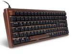 Sharkoon Tastatur Skiller SGK50 S2 PBT kabelgebunden 96% wood