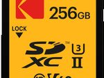Kodak SDXC UHS-II Ultra Pro Speicherkarte - 256 GB