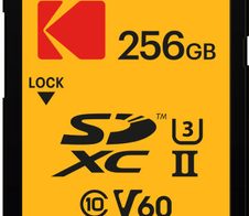 Kodak SDXC UHS-II Ultra Pro Speicherkarte - 256 GB