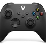 Microsoft Xbox Wireless Controller - Game Pad - Schwarz