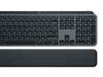 Logitech MX Maus-Tastatur Set Schwarz