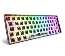 Sharkoon SKILLER SGK50 S4 Gen2 Barebone schwarz