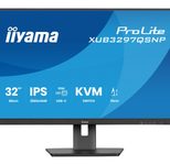 iiyama ProLite XUB3297QSNP-B1 QHD Business Display 80 cm (32")