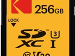 Kodak SDXC UHS-I Speicherkarte - 256 GB