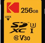 Kodak SDXC UHS-I Speicherkarte - 256 GB