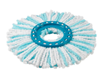 LEIFHEIT Clean Twist Disc Wischmopp-Ersatzkopf Mikrofaser