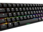 Sharkoon Tastatur Skiller SGK50 S4 Gen2 PBT kabelgebunden 60% schwarz