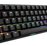 Sharkoon Tastatur Skiller SGK50 S4 Gen2 PBT kabelgebunden 60% schwarz