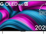 LG OLED42C5ELB OLED evo AI Smart TV 105,5 cm (42")