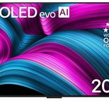 LG OLED42C5ELB OLED evo AI Smart TV 105,5 cm (42")