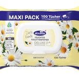 alouette Feuchtes Toilettenpapier Deluxe 1-lagig