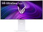 LG UltraGear 34GX90SA-W Smart Curved Gaming Monitor 86,2 cm (34 Zoll)