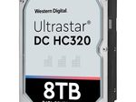 Western Digital DC HC320 Interne Festplatte 8 TB