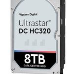 Western Digital DC HC320 Interne Festplatte 8 TB