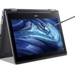 Acer TravelMate B3 Spin 11 TMB311RN-33-TCO Convertible Notebook 29,46 cm (11,6")