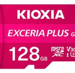 Kioxia Exceria Plus G2 microSDXC 128 GB