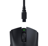 Razer Maus Deathadder V4 Pro schwarz