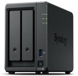 Synology Disk Station DS725+ NAS-Server (2 Schächte)